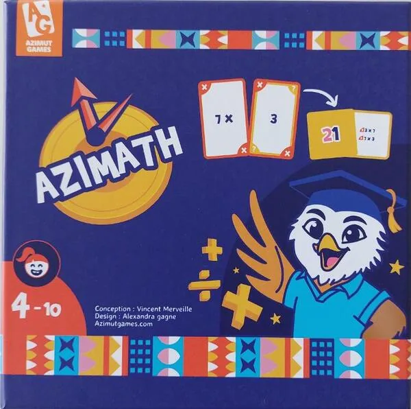 Azimath – Learn Maths Through Play