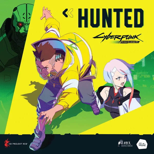 Cyberpunk: Edgerunners – Hunted