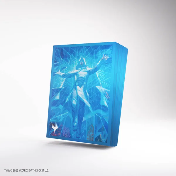 Magic: The Gathering | Reality Fracture Premium Art Sleeves - Overwrite the Multiverse