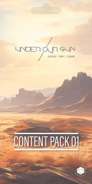 Under our Sun - Content Pack 01