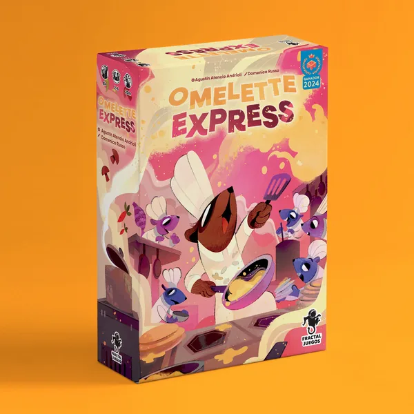Omelette Express