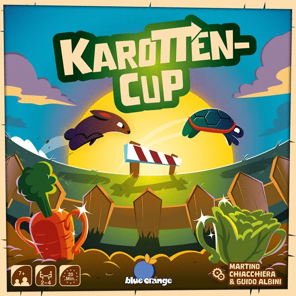 Karotten Cup