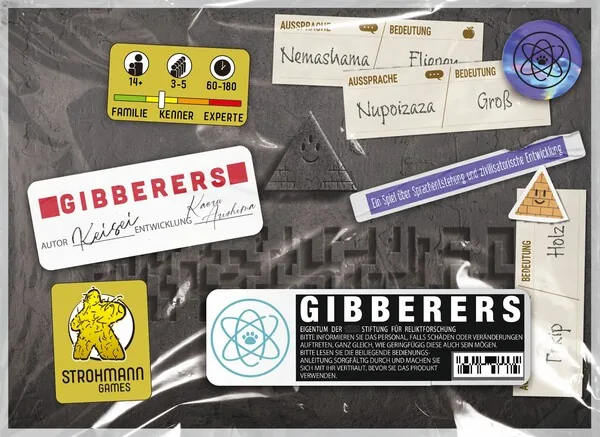 Gibberers