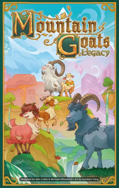 Mountain Goats Legacy