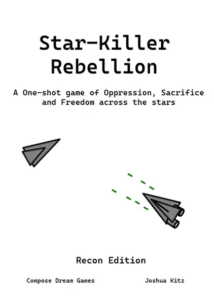 Star-Killer Rebellion