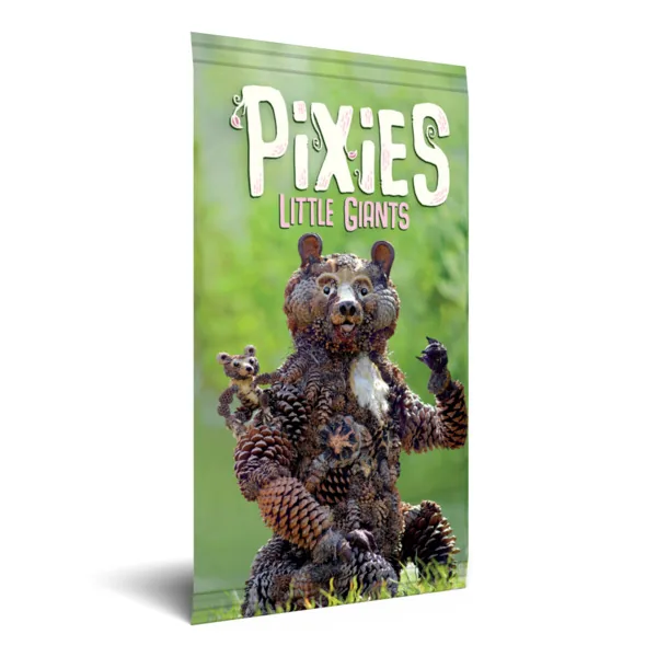 Pixies: Little Giants