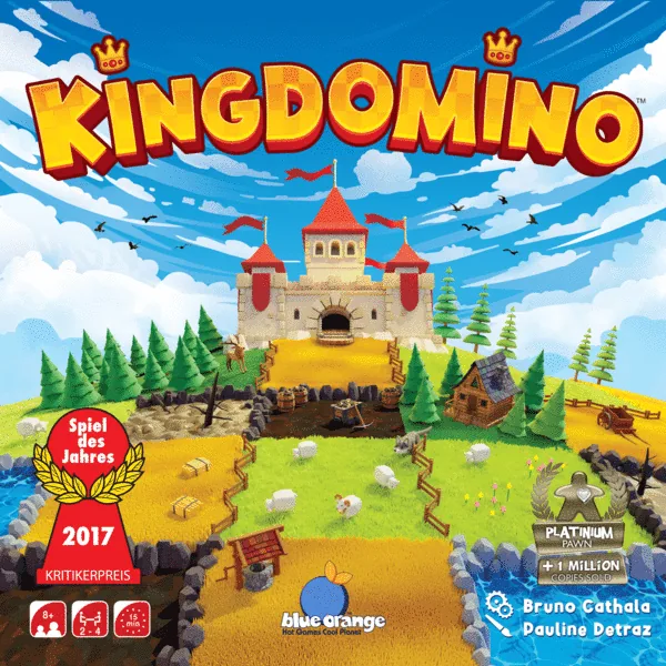 Kingdomino New Edition