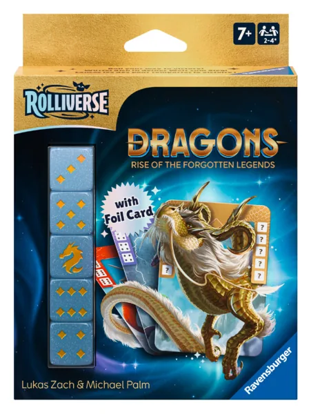 Rolliverse Dragons