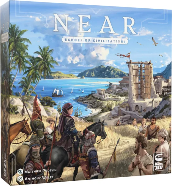 Near – Echoes of Civilizations