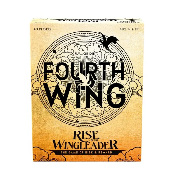 Fourth Wing (EN)