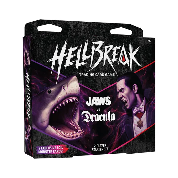Hellbreak - Dawn of Terror (2-Player-Starter)