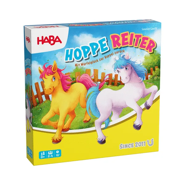 Hoppe Reiter Redesign