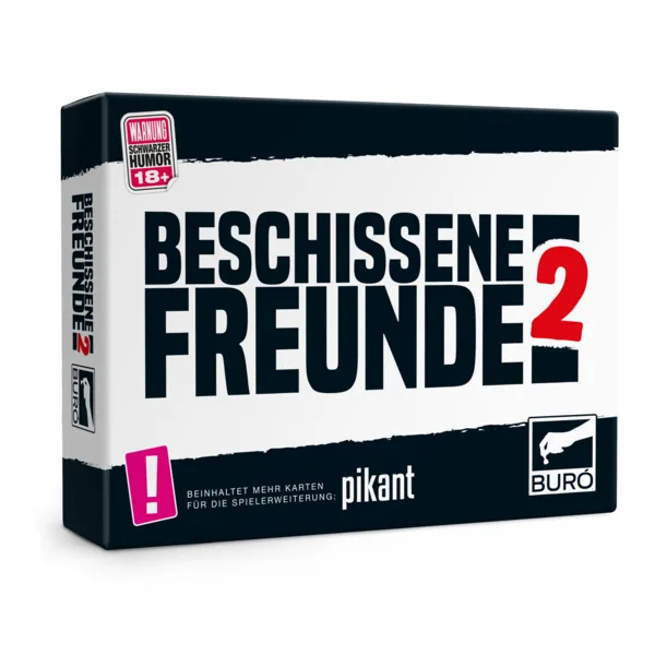 Beschissene Freunde 2