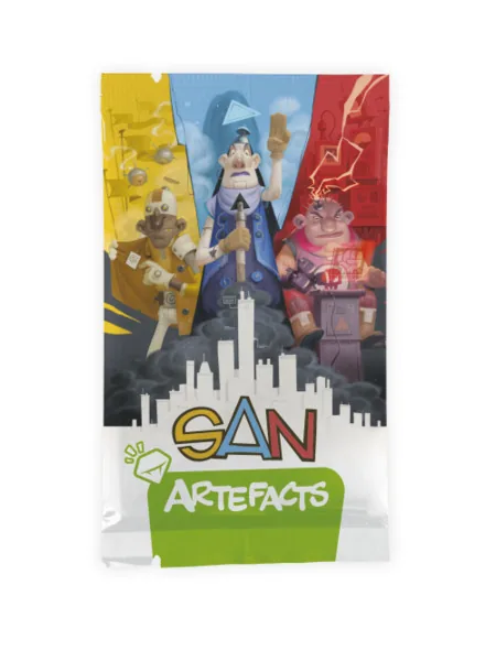 SAN ARTIFACT