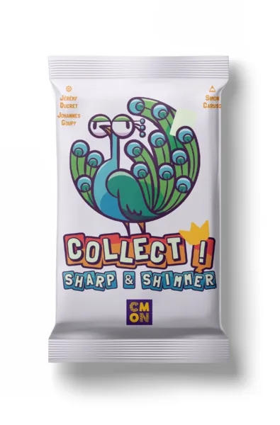 Collect! - Sharp & Shimmer