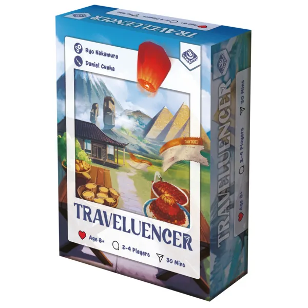 Traveluencer