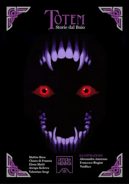 Totem - The Spirits' RPG | Tales from the Dark