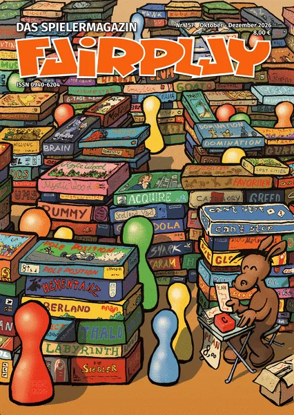 Fairplay Herbstausgabe No 157