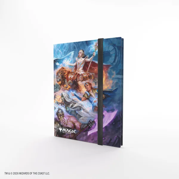 Magic: The Gathering | Reality Fracture Casual Album 18-Pocket - Face Yourself