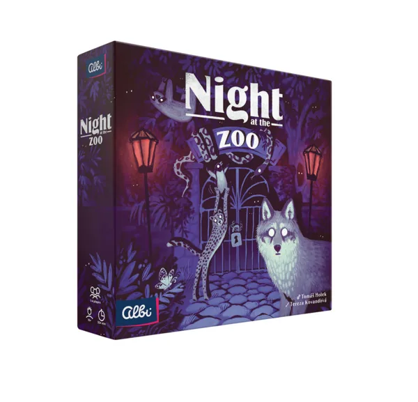 Nacht Im Zoo