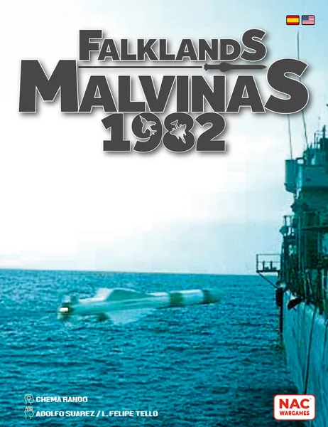 Falklands - Malvinas 1982