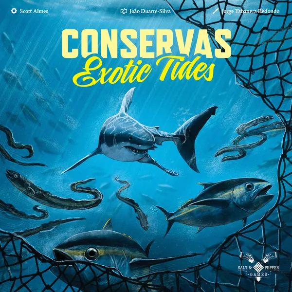 Conservas Exotic Tides