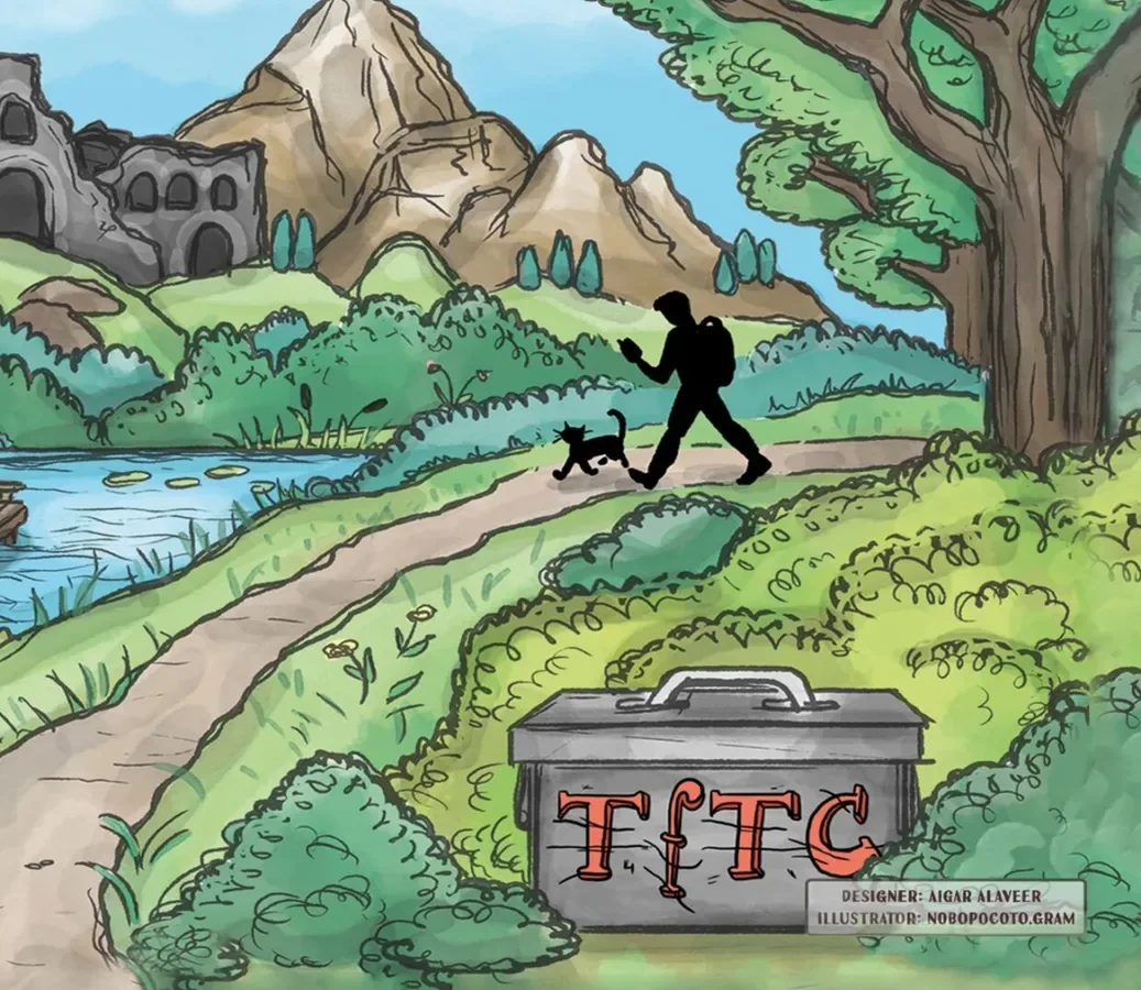 TFTC - Thanks For the cache