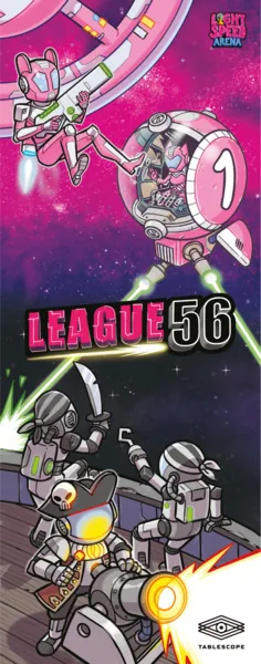 Light Speed: Arena - League56