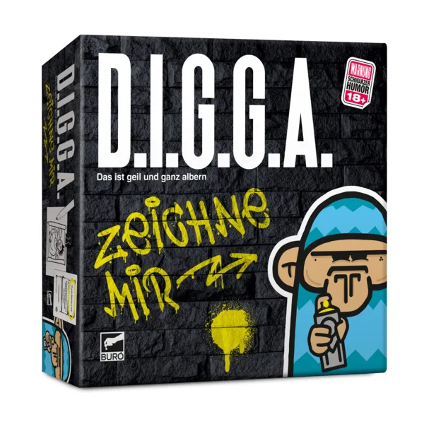 D.I.G.G.A.: Zeichne mir