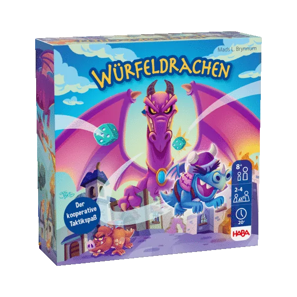 Würfeldrachen