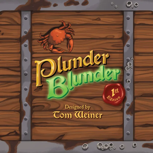 Plunder Blunder