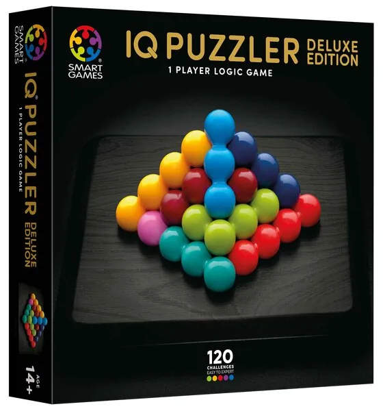 IQ Puzzler Deluxe