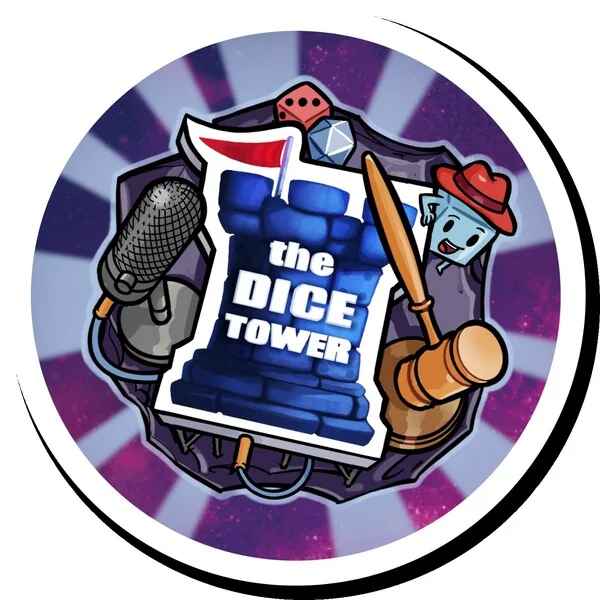 Light Speed Arena – Dice Tower Asteroid